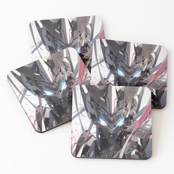 Item preview, Hollow Knight: Mecha Upgrade  designed and sold by Splatter-arts.