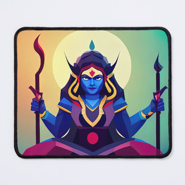 Item preview, Demon Kali designed and sold by PolygonXYZ.