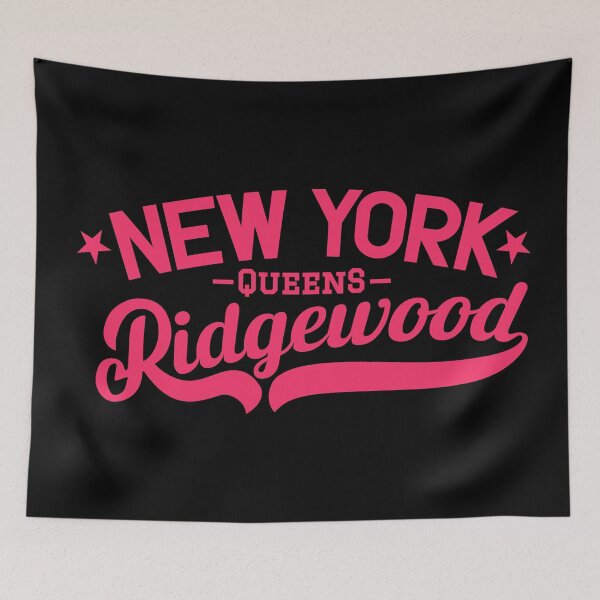 Item preview, Ridgewood New York City Pride - Neighborhood Legacy Design designed and sold by Boogosh.