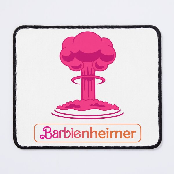 Item preview, Barbienheimer designed and sold by Vijayesh Acharya.