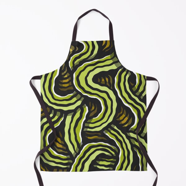 Item preview, Green Waves designed and sold by The Lines.