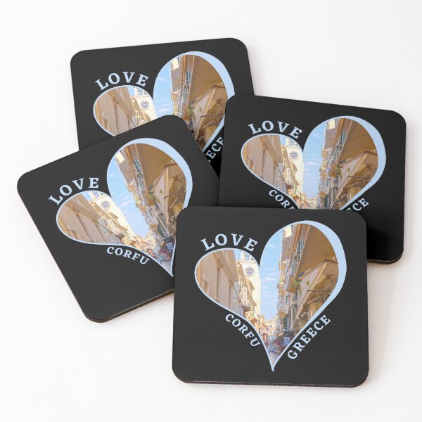 Item preview, Corfu Greece designed and sold by Miki  Design.