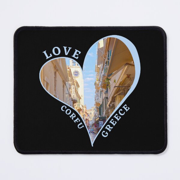 Item preview, Corfu Greece designed and sold by Miki Design.