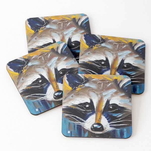 Item preview, Raccoon designed and sold by kultomatic.