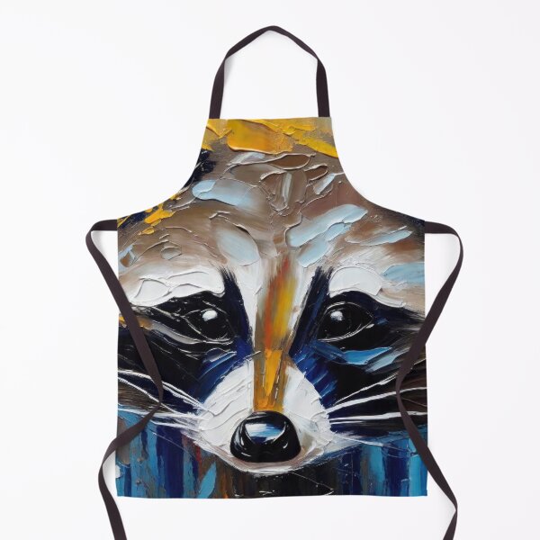 Item preview, Raccoon designed and sold by kultomatic.