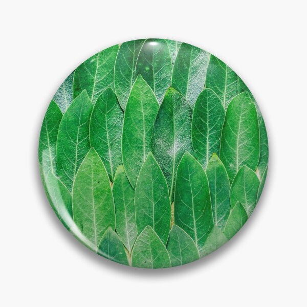 Item preview, Green Bamboo Leaves Unique Pattern designed and sold by covid50.