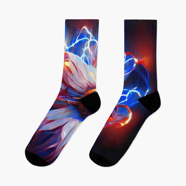 Item preview, Electric Flower designed and sold by Bunmigraphics .