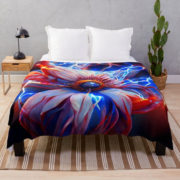 Item preview, Electric Flower designed and sold by Bunmigraphics .