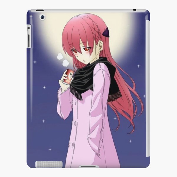 tonikaku kawaii tsukasa and nasa love iPad Case & Skin for Sale