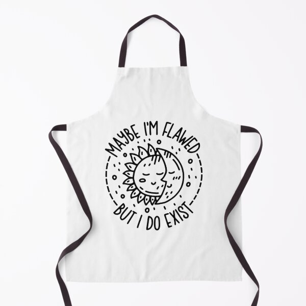 Item preview, Maybe I_m flawed designed and sold by dariusedgas.