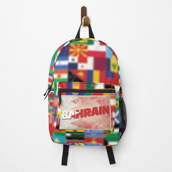 Item preview, Bahrain Vintage style retro souvenir designed and sold by DeveloperProp0.