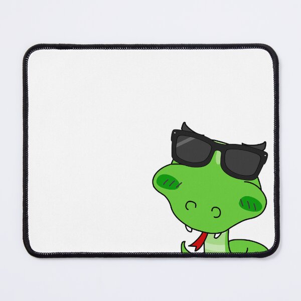 Item preview, Hipster Snake designed and sold by EzezFolio.