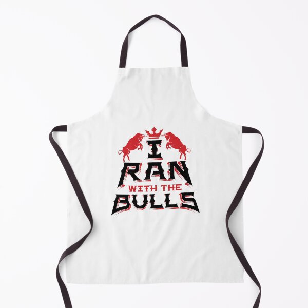 Item preview, I Ran with the Bulls Souvenir designed and sold by jaygo.