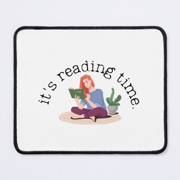 Item preview, es hora de leer designed and sold by PODbyNihar.