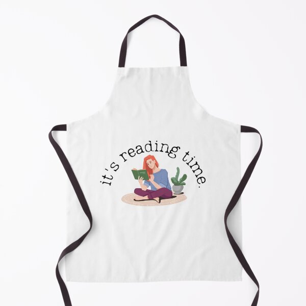Item preview, It's Reading Time designed and sold by PODbyNihar.