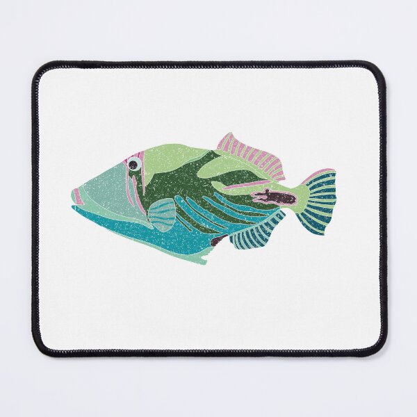 Item preview, Triggerfish designed and sold by lupimester.