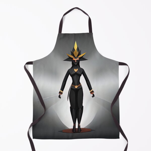 Item preview, Black Gold Krishna designed and sold by PolygonXYZ.