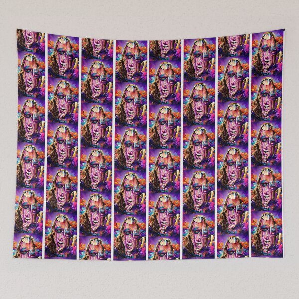 Item preview, Toolband trippy art designed and sold by stewartegbert.