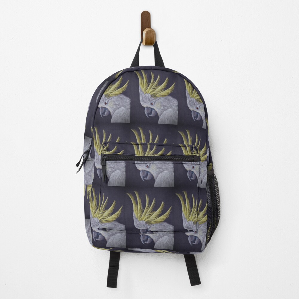 Item preview, Backpack designed and sold by RabbityAnns.