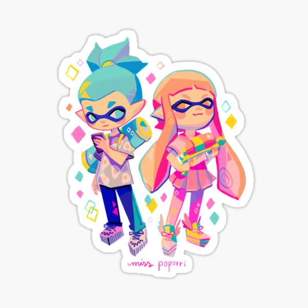 Item preview, Inklings   	 designed and sold by aocibdltbg19.