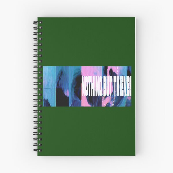 Item preview, nothing but thieves     designed and sold by dariusedgas.