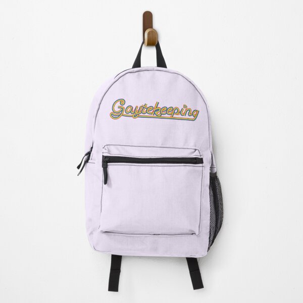 Item preview, Gaytekeeping designed and sold by CreativelyLoki.
