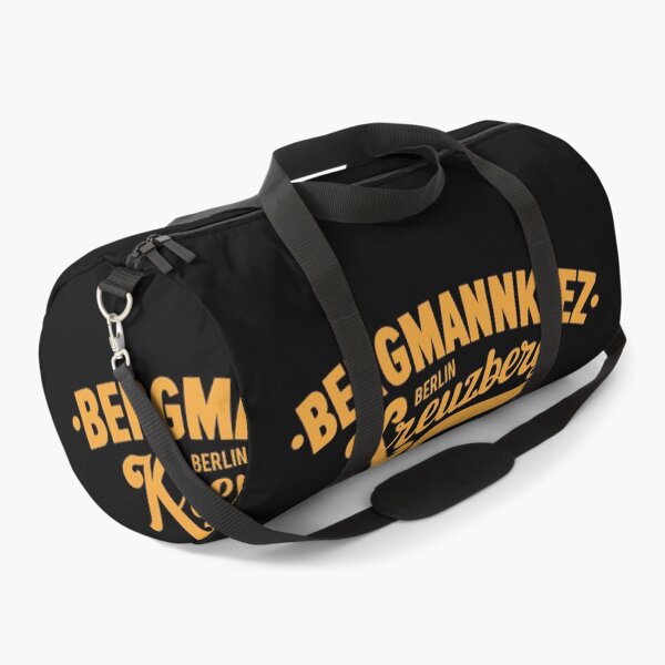 Item preview, Kreuzberg Berlin - Bergmannkiez Bold Design for Urban Fans designed and sold by Boogosh.