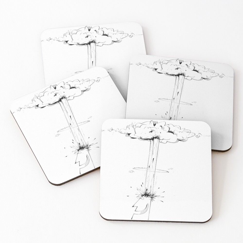 Item preview, Coasters (Set of 4) designed and sold by jcg76.