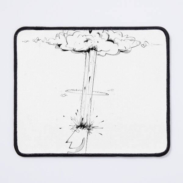 Item preview, Exploding Head designed and sold by jcg76.