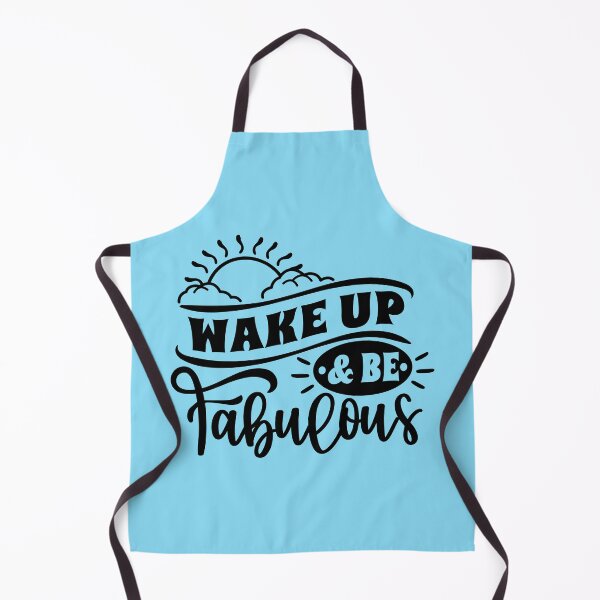 Item preview, Wake Up & Be Fabulous designed and sold by Giro-design.