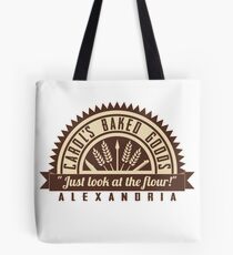 Carol's Baked Goods Tote Bag