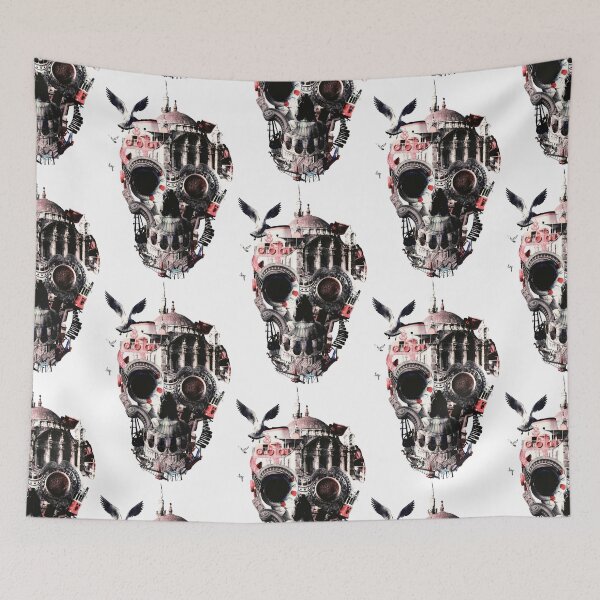 Item preview, Istanbul Skull designed and sold by Ali Gulec.