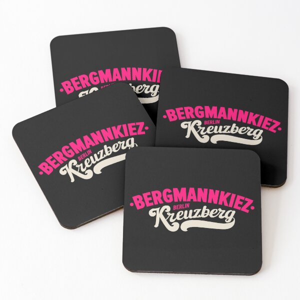Item preview, Bergmannkiez Berlin - Urban Style for Kreuzberg Lovers designed and sold by Boogosh.