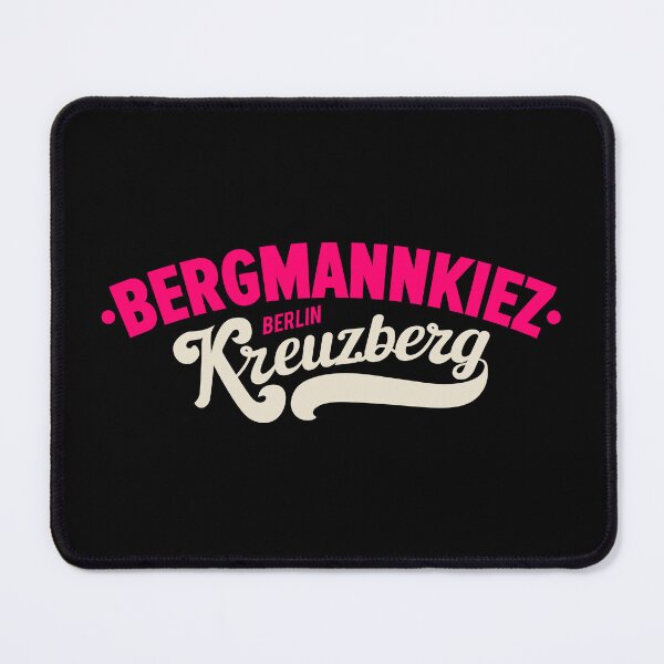 Item preview, Bergmannkiez Berlin - Urban Style for Kreuzberg Lovers designed and sold by Boogosh.