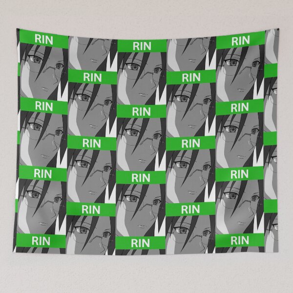 Item preview, Anime Inspired Shirt designed and sold by Nixon Robeton.