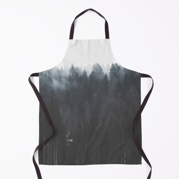 Item preview, The Heart Of My Heart // So Far From Home Of A Misty Foggy Wilderness Forest Covered In Blue Magic Fog  designed and sold by covid50.