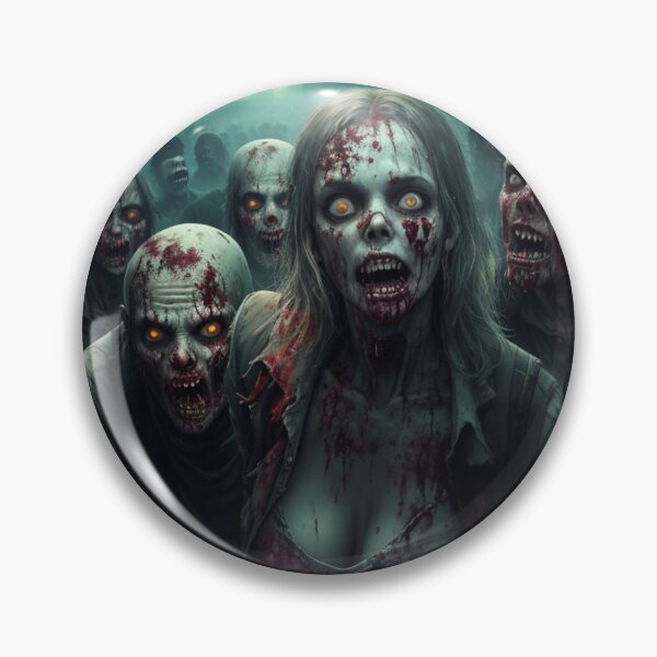 Item preview, Zombie Crew designed and sold by snippygirl.