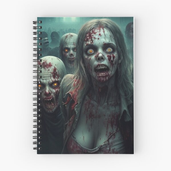 Item preview, Zombie Crew designed and sold by snippygirl.