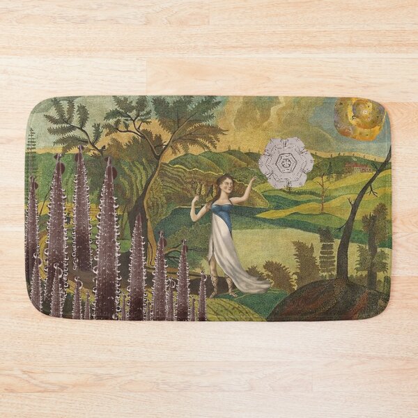Item preview, Spring Snow Maiden designed and sold by BortaYarrow.