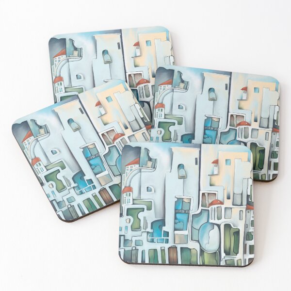 Item preview, Dreamy Ruins designed and sold by MarkosArtspace.