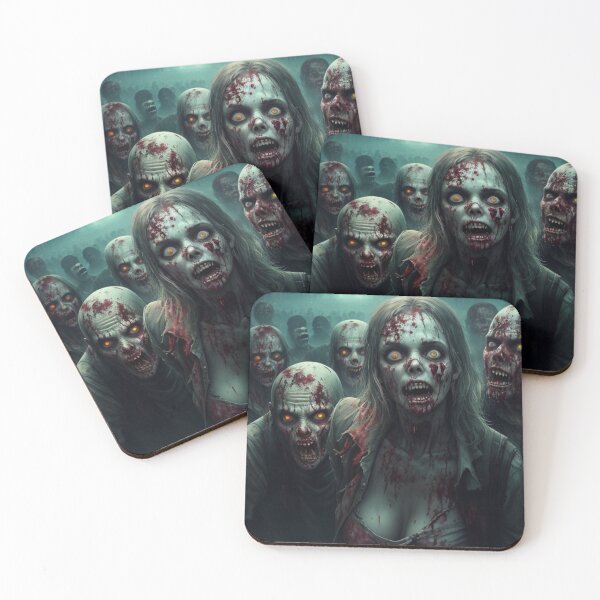 Item preview, Zombie Crew designed and sold by snippygirl.