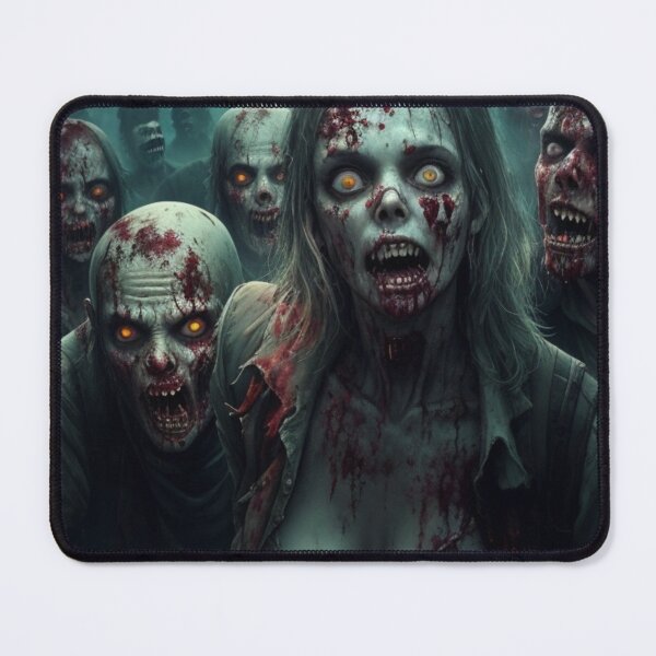 Item preview, Zombie Crew designed and sold by snippygirl.