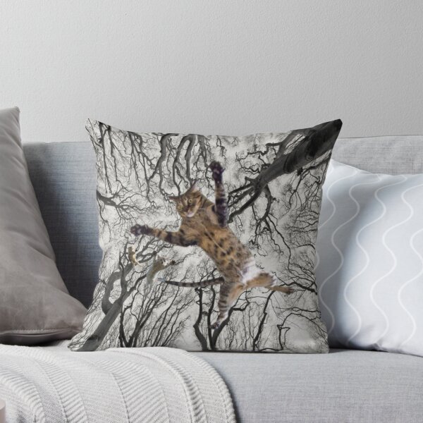 Item preview, Cats Falling Tree designed and sold by Profitrip.