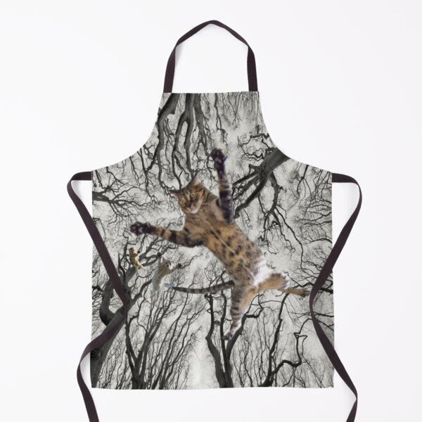 Item preview, Cats Falling Tree designed and sold by Profitrip.