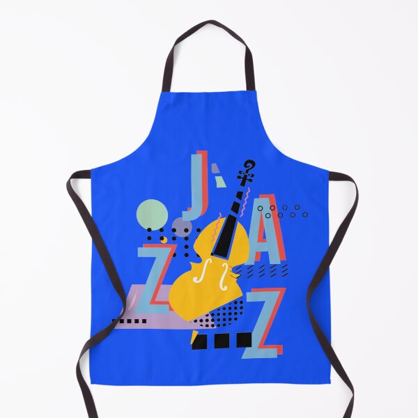 Artikelvorschau, Gelbes Jazz-Cello entworfen und verkauft von AmmaShani.