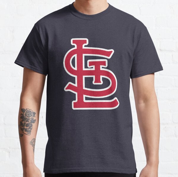 Red Jacket St. Louis Cardinals T-Shirt - Men's T-Shirts in Navy