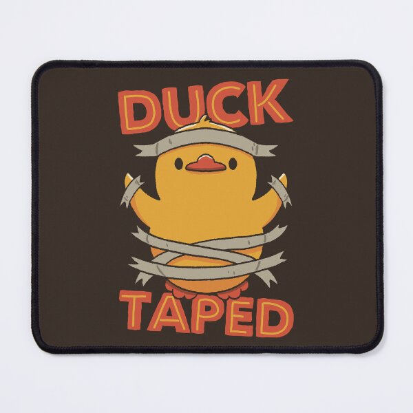Item preview, Duck Taped Brown by Tobe Fonseca designed and sold by Tobe Fonseca®.
