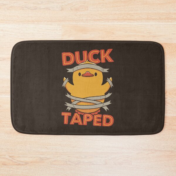 Item preview, Duck Taped Brown by Tobe Fonseca designed and sold by Tobe Fonseca®.