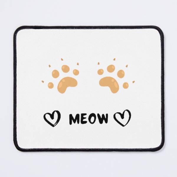 Item preview, cat's paw designed and sold by Eugenie974.