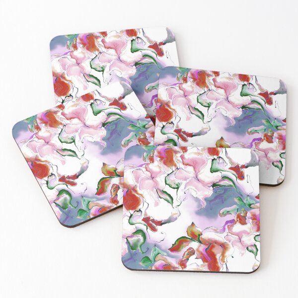 Item preview, Abstract watercolor stone pattern designed and sold by YPSimon.